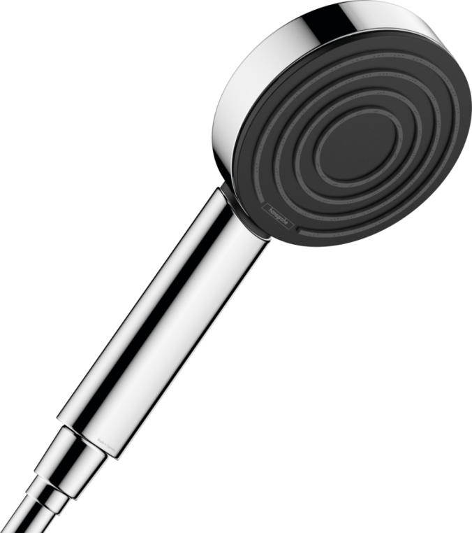 Душевая лейка Hansgrohe Pulsify 105 24120000 хром