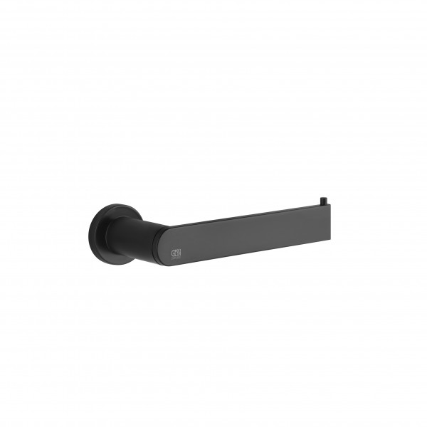 Бумагодержатель Gessi Emporio Accessories 38849-299, матовый черный