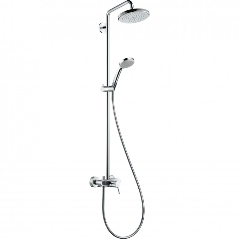 Душевая стойка Hansgrohe Croma 27222000 хром