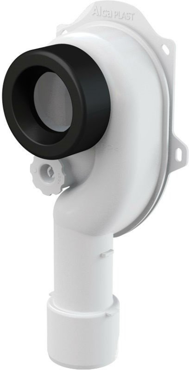 Cифон для писсуара вертикальный AlcaPlast A45C