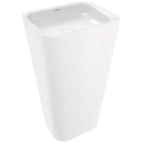 Стальная раковина Kaldewei Meisterstuck Emerso Variant B 52x42 mod. 3020 904806023001