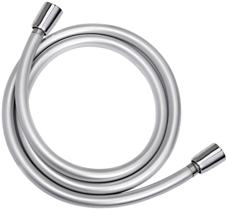 Душевой шланг Aquanet 150 см. AF000-05C серебро
