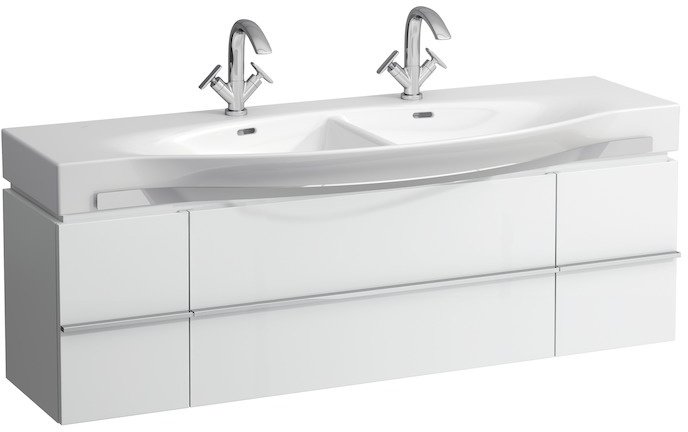 Тумба под раковину Laufen Palace 150x47 4.0135.4.075.475.1 белый