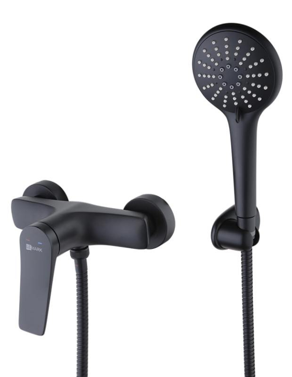 Смеситель для душа LEMARK Bronx LM3703BL