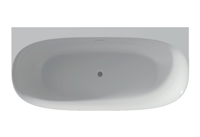 Акриловая ванна Riho Omega B094001005 (BD2500500000000), 170 x 80, белая