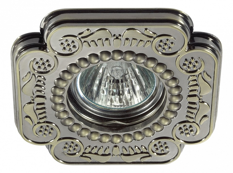 Встраиваемый светильник Novotech Ligna 370284