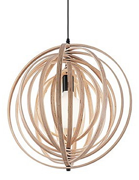 Подвесной светильник Ideal Lux Disco DISCO SP1 LEGNO