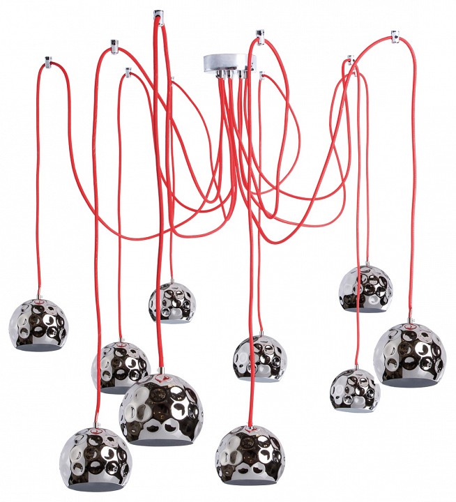 Подвесной светильник MW-Light Котбус 8 492014610