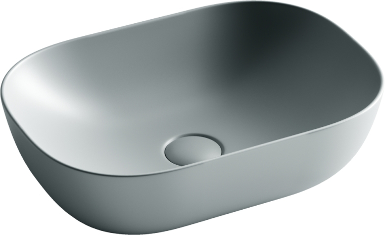 Раковина накладная на столешницу Ceramica Nova Element прямоугольная CN6009MH