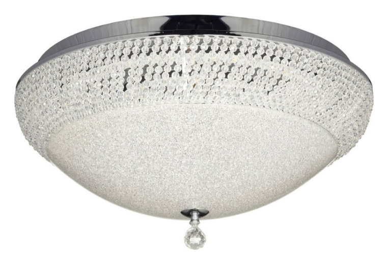 Потолочная люстра LUMINA DECO Ortaggio DDC 821-50A