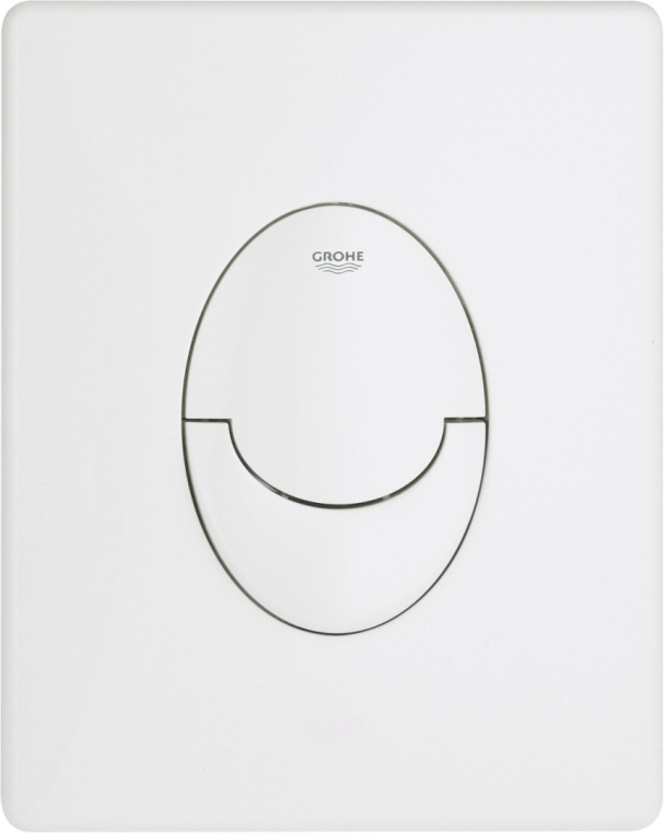 Кнопка смыва Grohe Skate Air 38505SH0 белый альпин