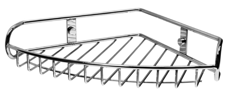 Полка WasserKraft K-1211 металлическая