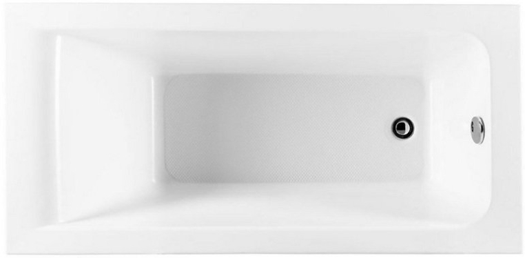 Акриловая ванна Aquanet Bright 145x70 00239593