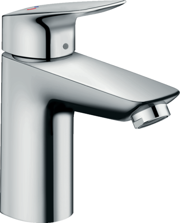 Смеситель для раковины Hansgrohe Logis 100 CoolStart 71102000