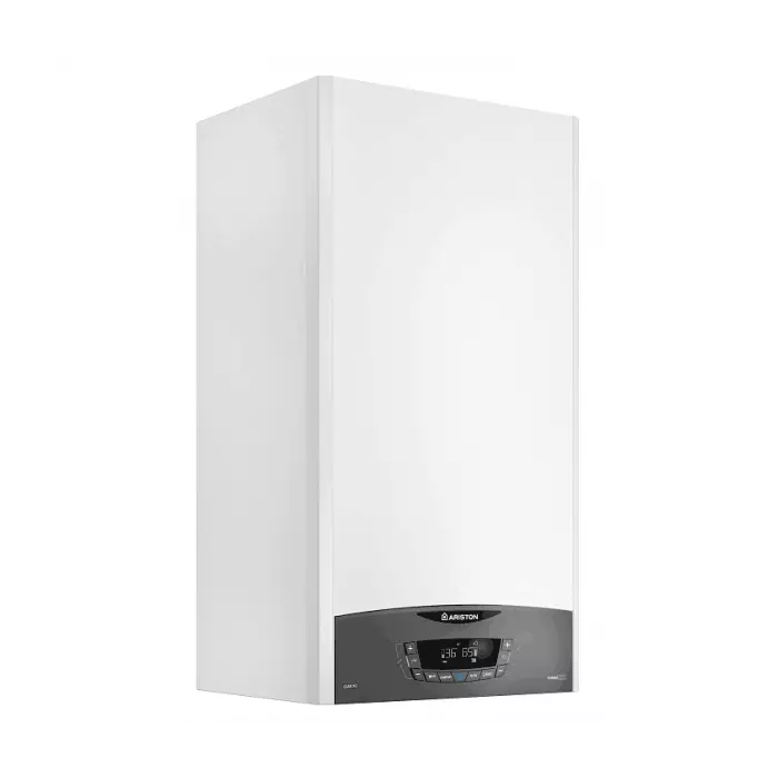 Котел настенный газовый конвекционный 28.7 кВт двухконтурный CLAS XC 24 FF Ariston 3301676