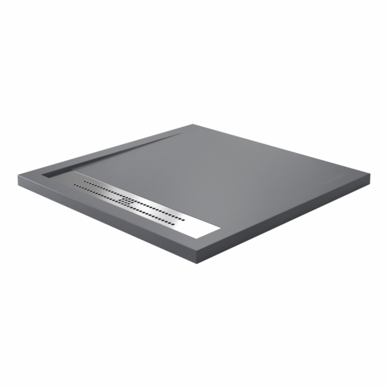 Душевой поддон WasserKraft Wiese 90x90 84T03