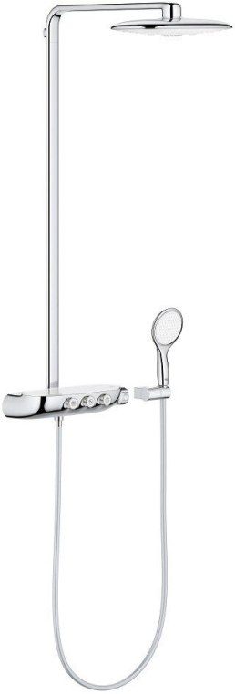 Душевая стойка Grohe Rainshower 26250LS0 хром