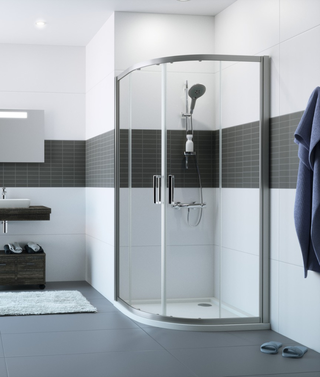 Душевой уголок Huppe Classics 2 90x90 C20612.069.321