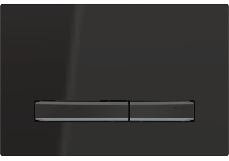 Кнопка смыва Geberit Sigma 50 115.671.DW.2 черная