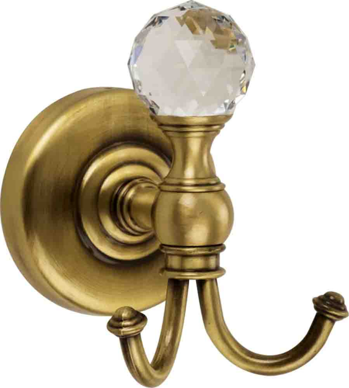 Крючок Migliore Amerida 16563 бронза Crystal