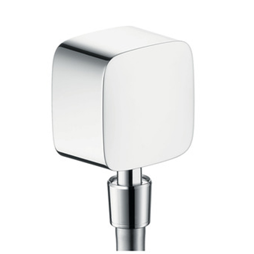Шланговое подключение Hansgrohe PuraVida Fixfit 27414000 хром