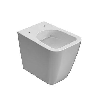 Приставной унитаз Globo Stone ST004BI