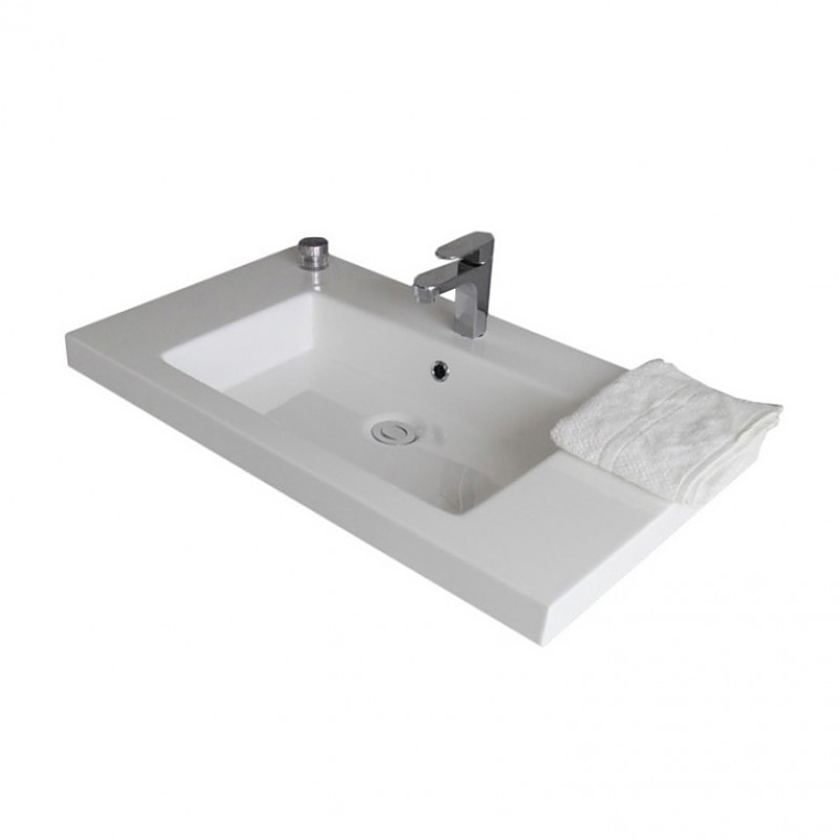 Раковина BelBagno Luce 90 см BB900AB