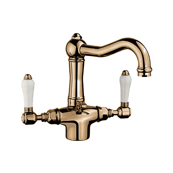 Смеситель для раковины Nicolazzi  PETIT MONT BLANC 1432BZ78