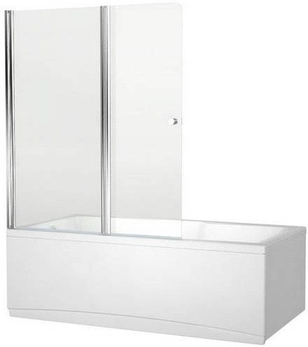 Шторка для ванны Aquanet Alfa 4 NF6222-pivot 00196049