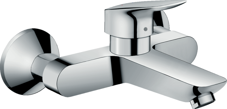 Смеситель Hansgrohe Logis 71225000 для раковины