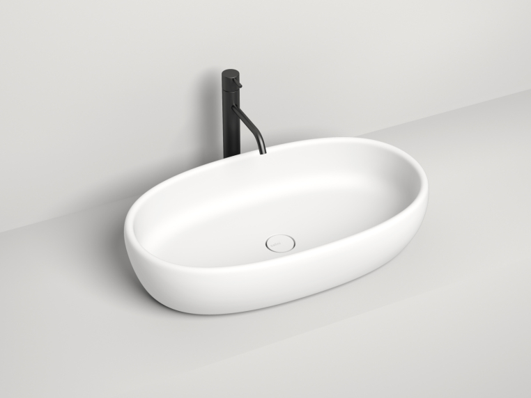 Раковина Salini Luce 69x39.5 110721M S-Stone