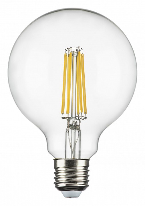 Лампа светодиодная Lightstar LED FILAMENT E27 8Вт 4000K 933004