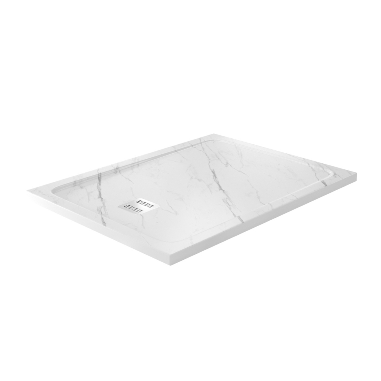 Душевой поддон WasserKraft Rhin 120x90 44T07