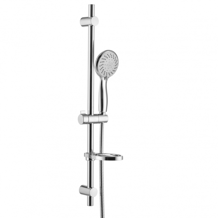 Душевой гарнитур Swedbe Calypso 5079 хром