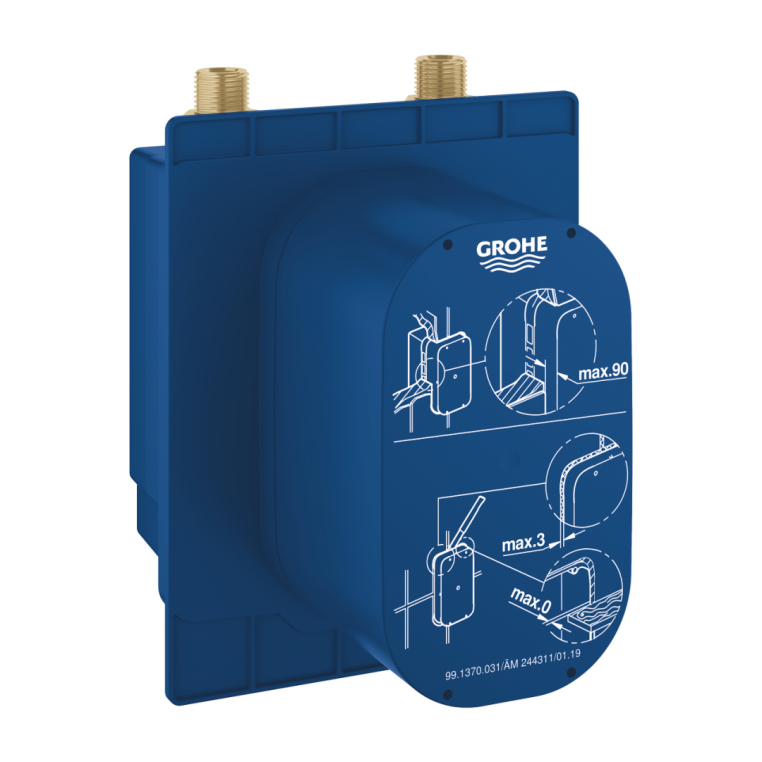 Скрытая часть Grohe Eurosmart Cosmopolitan E 36336001