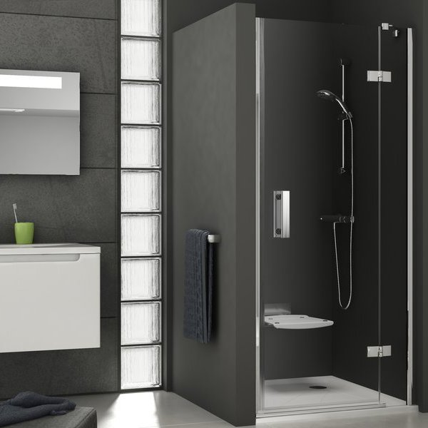 Душевая дверь Ravak Smartline 100x190 правая 0SPAAA00Z1