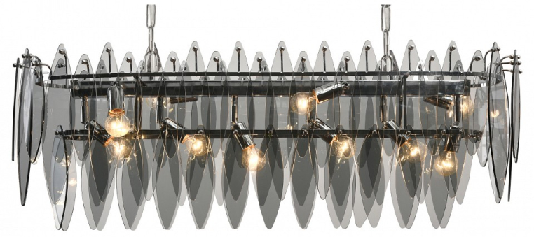 Подвесная люстра Natali Kovaltseva Triada II TRIADA II 91003/6C CHROME