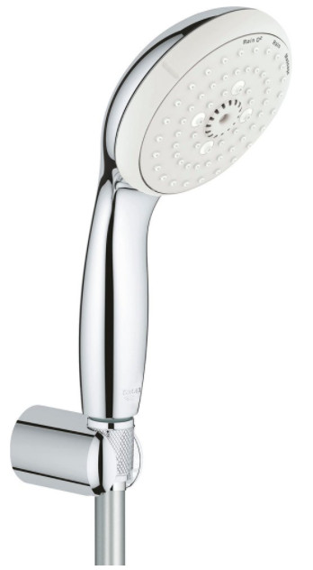 Душевой набор Grohe New Tempesta 27849001 хром