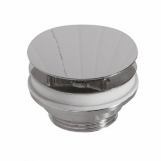 Globo FI024CR RUBINETT Донный клапан без перелива, цвет CR