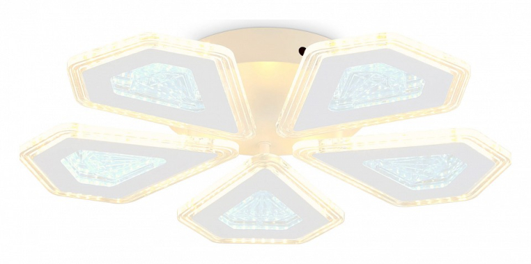 Потолочная люстра Ambrella Acrylica Original FA4030
