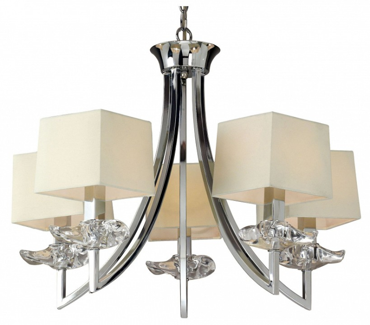 Подвесная люстра Mantra Akira 0932