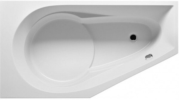 Акриловая ванна Riho Yukon 160x90 правая B008001005
