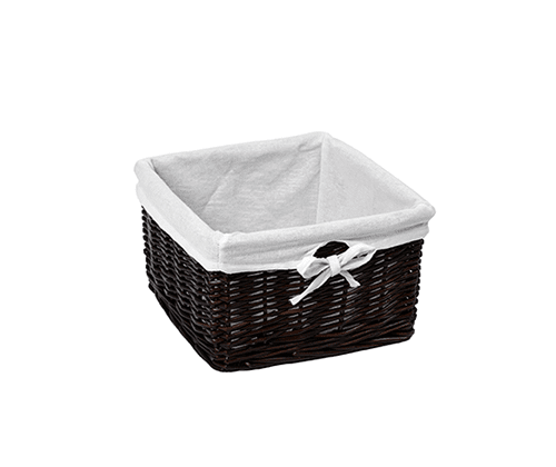 Плетеная корзина WasserKraft Alme WB-150-L