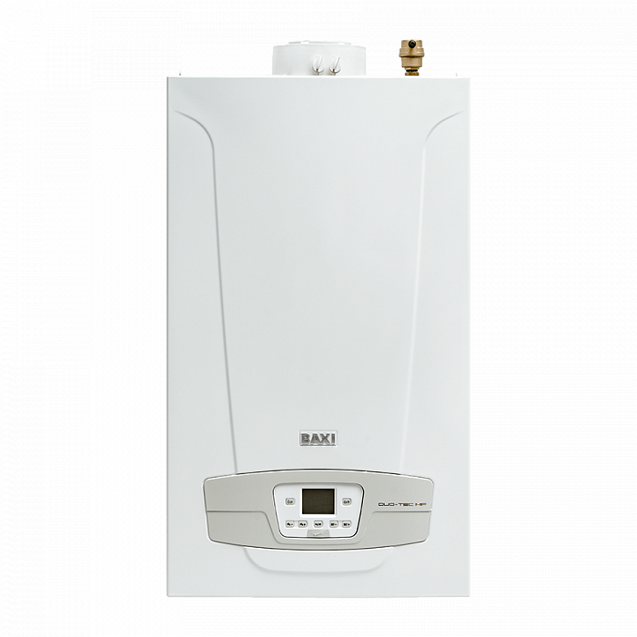 Настенный газовый конденсационный котел Baxi LUNA Duo-tec MP 1.60 (7104051)