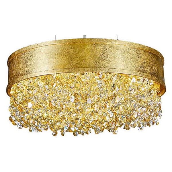 Подвесной светильник Lucia Tucci Fabian 1 FABIAN 1533.12 ARGENTO