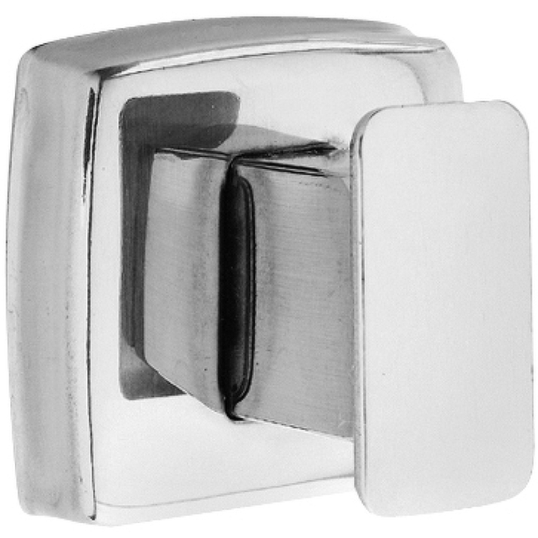 Крючок для ванной одинарный Nofer Classic 09016.B глянец