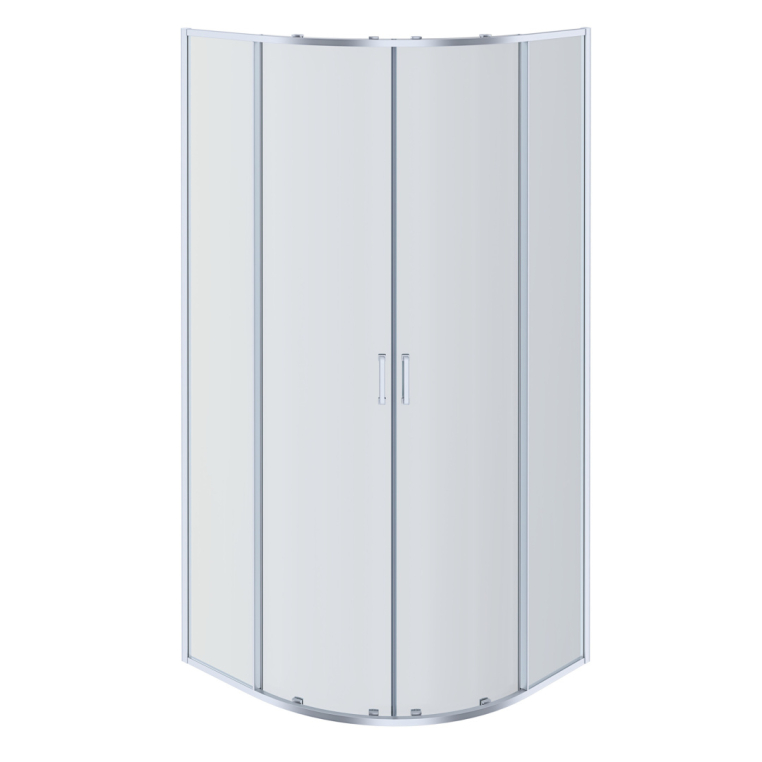 Душевой уголок Aquatek 80x80 AQ ARI RO 08020CH (AQNAA2142-80)