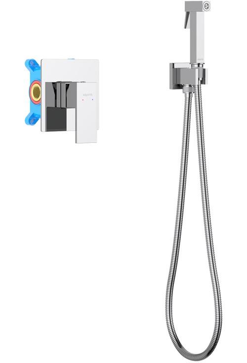 Комплект гигиенического душа Aquatek Либра AQ1619CR