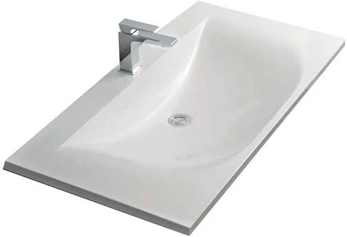 Раковина Cezares 100 см CEZ1000/500-LV-MR