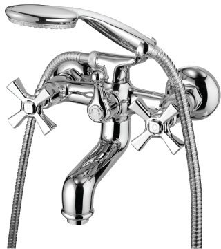 Смеситель для ванны LEMARK Benefit LM2502C